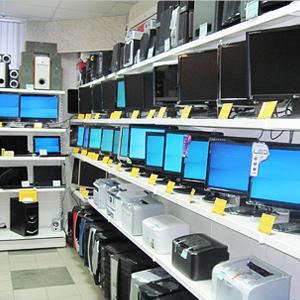 Компьютерные магазины Хомутово