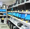 Компьютерные магазины в Хомутово
