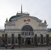 Железнодорожные вокзалы в Хомутово