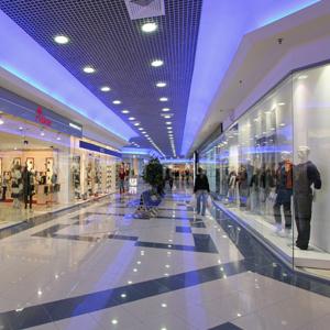 Торговые центры Хомутово